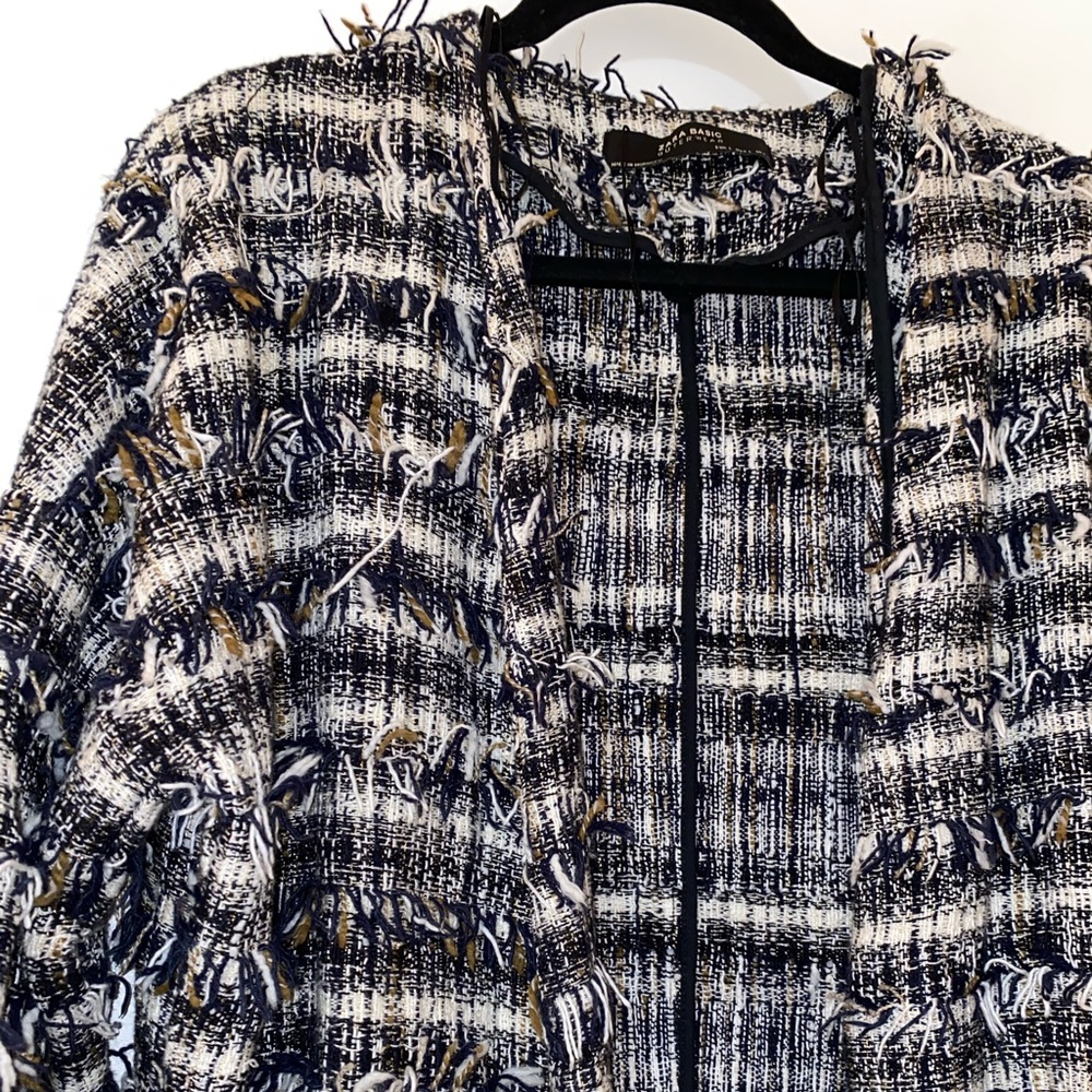 Zara jacket - Picture 3 of 5